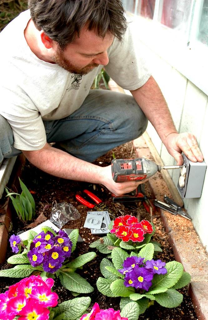 Wiring & Rewiring in Wausau